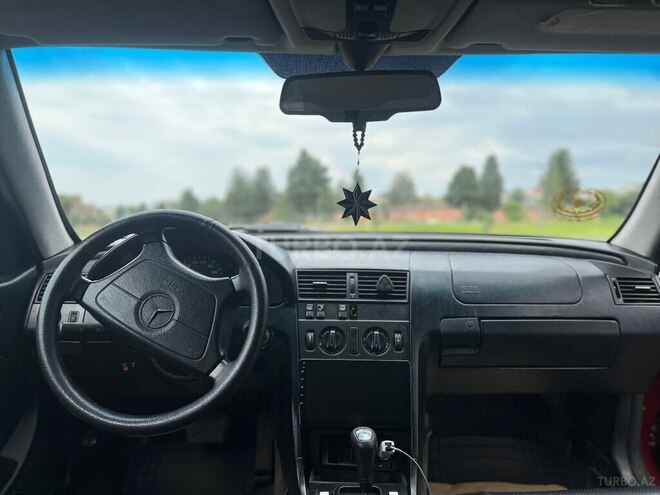 Mercedes C 180 1996, 228,500 km - 1.8 l - Gəncə