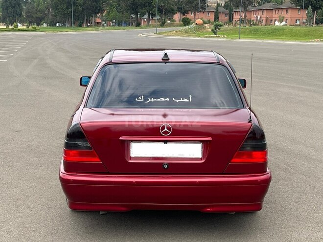 Mercedes C 180 1996, 228,500 km - 1.8 l - Gəncə