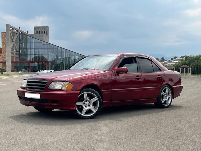 Mercedes C 180 1996, 228,500 km - 1.8 l - Gəncə