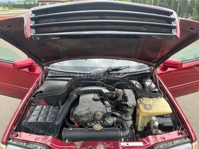 Mercedes C 180 1996, 228,500 km - 1.8 l - Gəncə