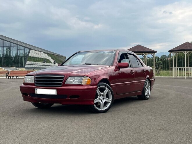 Mercedes C 180 1996, 228,500 km - 1.8 l - Gəncə
