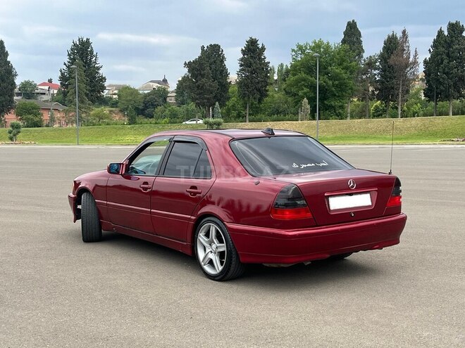 Mercedes C 180 1996, 228,500 km - 1.8 l - Gəncə
