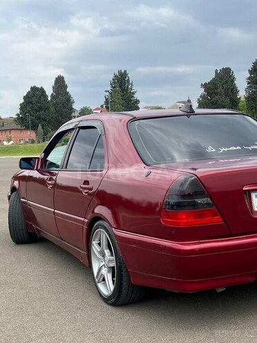 Mercedes C 180 1996, 228,500 km - 1.8 l - Gəncə