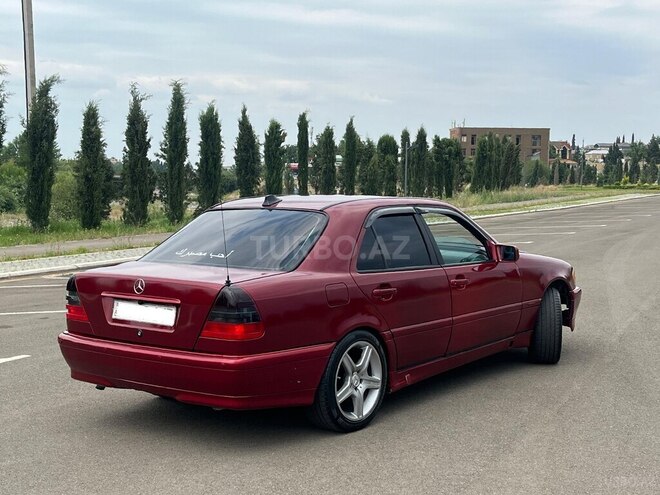 Mercedes C 180 1996, 228,500 km - 1.8 l - Gəncə