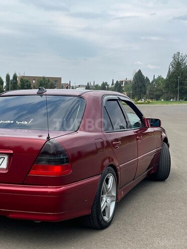 Mercedes C 180 1996, 228,500 km - 1.8 l - Gəncə