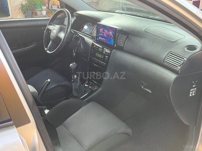 Toyota Corolla 2006, 282,796 km - 1.4 l - Ağstafa