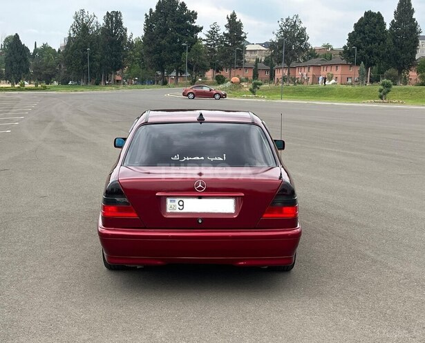 Mercedes C 180 1996, 228,500 km - 1.8 l - Gəncə