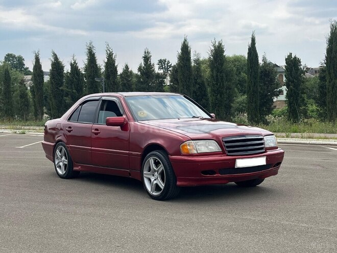 Mercedes C 180 1996, 228,500 km - 1.8 l - Gəncə