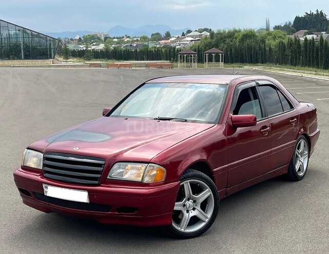 Mercedes C 180 1996, 228,500 km - 1.8 l - Gəncə