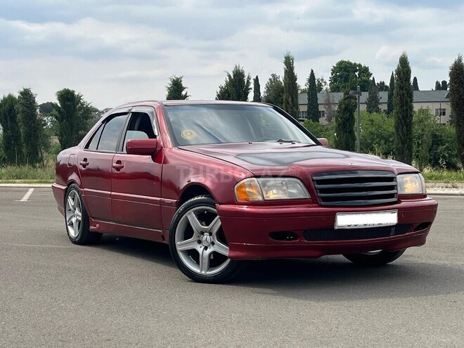 Mercedes C 180 1996, 228,500 km - 1.8 l - Gəncə