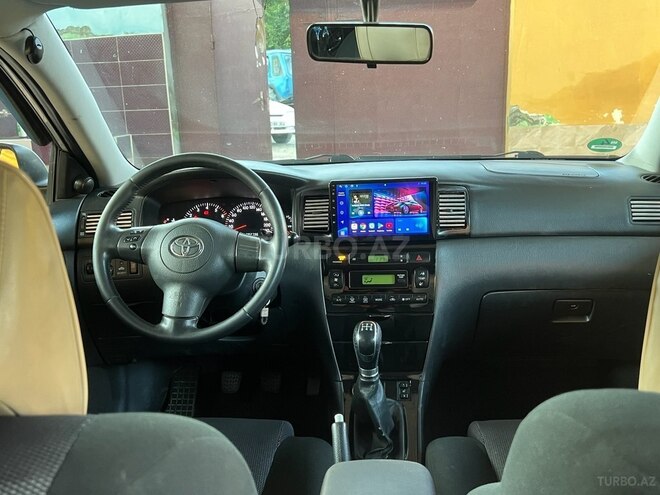Toyota Corolla 2006, 282,796 km - 1.4 l - Ağstafa