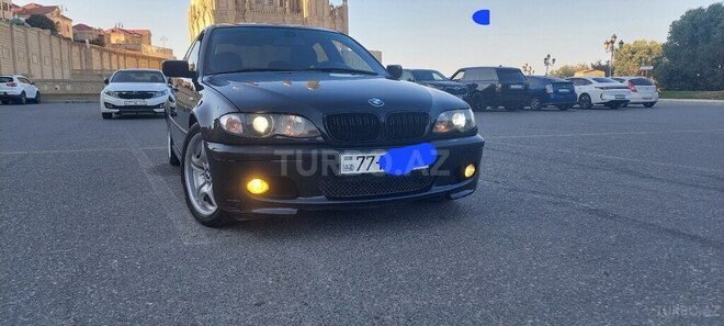 BMW 320 2002, 284,000 km - 2.2 l - Bakı