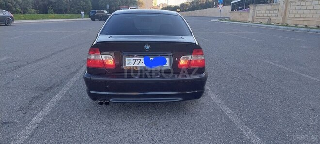 BMW 320 2002, 284,000 km - 2.2 l - Bakı
