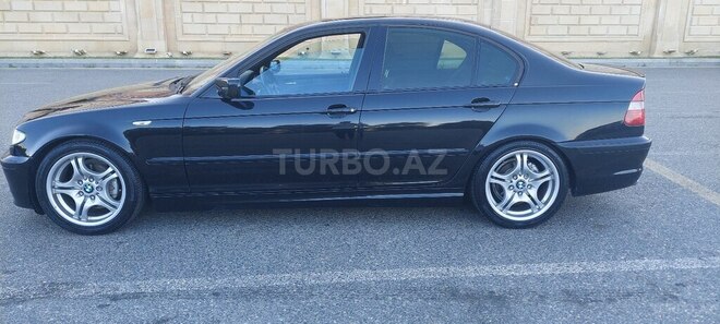 BMW 320 2002, 284,000 km - 2.2 l - Bakı