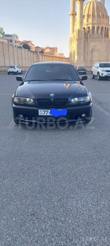 BMW 320 2002, 284,000 km - 2.2 l - Bakı