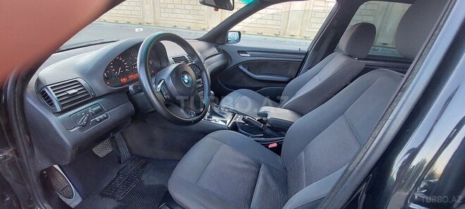 BMW 320 2002, 284,000 km - 2.2 l - Bakı