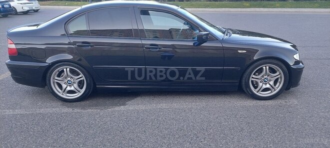 BMW 320 2002, 284,000 km - 2.2 l - Bakı