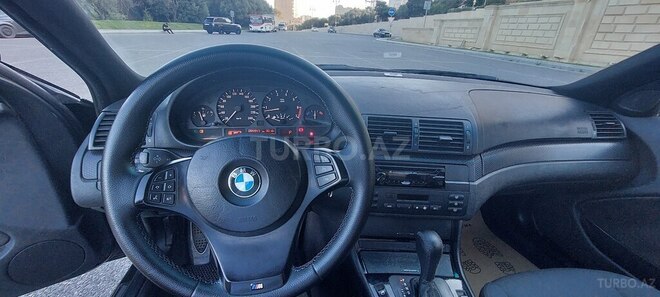 BMW 320 2002, 284,000 km - 2.2 l - Bakı