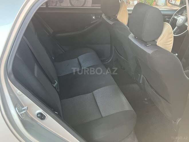 Toyota Corolla 2006, 282,796 km - 1.4 l - Ağstafa