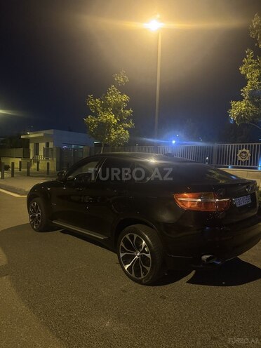 BMW X6 2009, 190,000 km - 3.0 l - Bakı