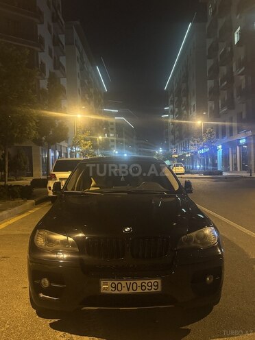 BMW X6 2009, 190,000 km - 3.0 l - Bakı