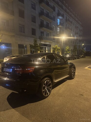 BMW X6 2009, 190,000 km - 3.0 l - Bakı