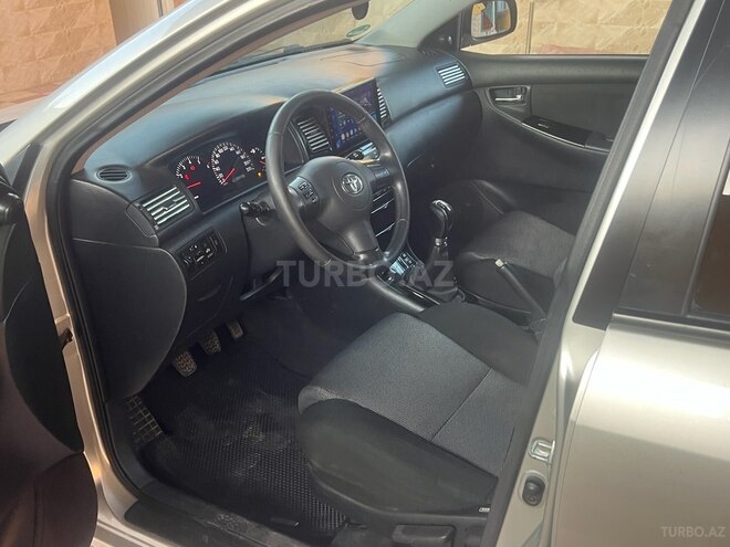 Toyota Corolla 2006, 282,796 km - 1.4 l - Ağstafa