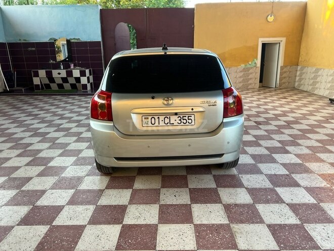 Toyota Corolla 2006, 282,796 km - 1.4 l - Ağstafa