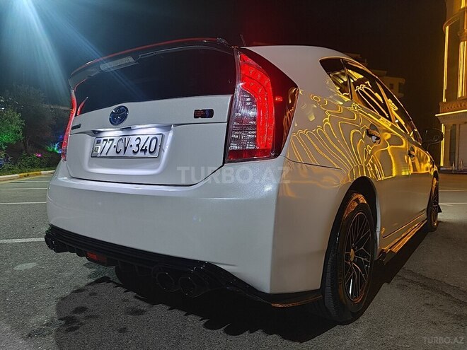 Toyota Prius 2012, 340,000 km - 1.8 l - Bakı