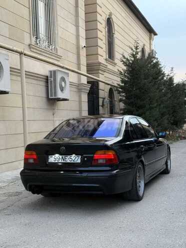 BMW 525 1998, 485,472 km - 2.5 л - Bakı