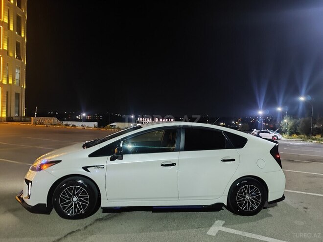 Toyota Prius 2012, 340,000 km - 1.8 l - Bakı