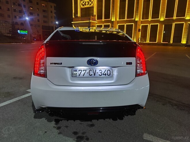 Toyota Prius 2012, 340,000 km - 1.8 l - Bakı