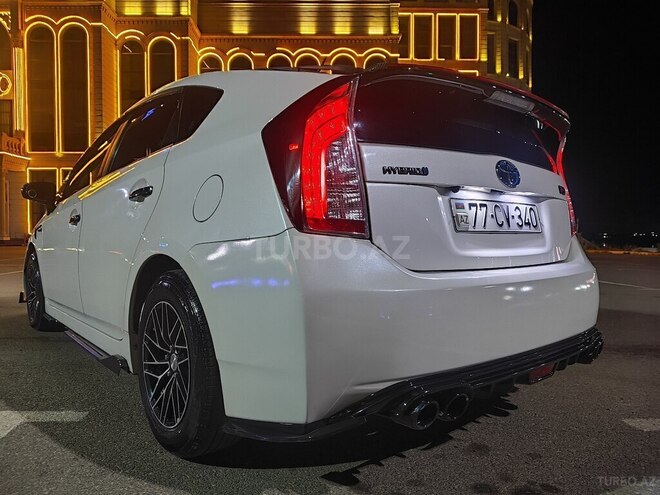 Toyota Prius 2012, 340,000 km - 1.8 l - Bakı