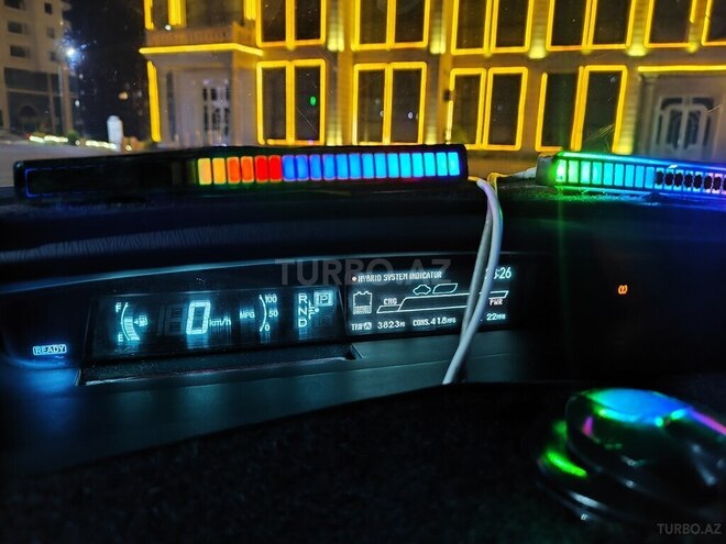 Toyota Prius 2012, 340,000 km - 1.8 l - Bakı