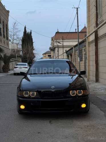 BMW 525 1998, 485,472 km - 2.5 л - Bakı