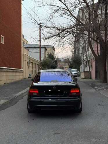 BMW 525 1998, 485,472 km - 2.5 л - Bakı