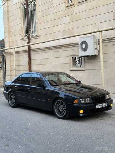 BMW 525 1998, 485,472 km - 2.5 л - Bakı
