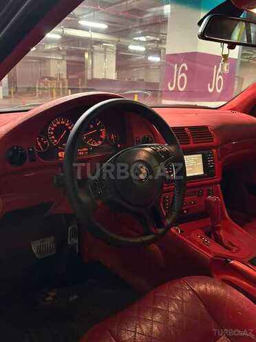 BMW 525 1998, 485,472 km - 2.5 л - Bakı