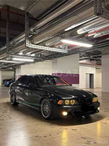 BMW 525 1998, 485,472 km - 2.5 л - Bakı