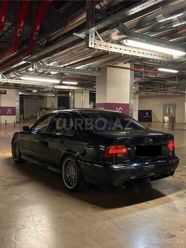 BMW 525 1998, 485,472 km - 2.5 л - Bakı