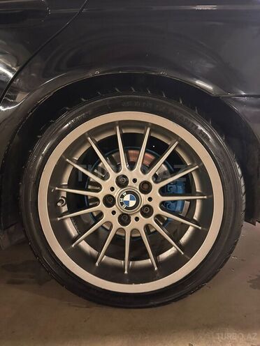 BMW 525 1998, 485,472 km - 2.5 л - Bakı