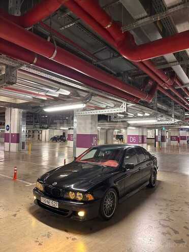BMW 525 1998, 485,472 km - 2.5 л - Bakı