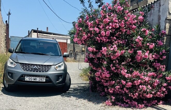 Chery Tiggo (T11) 2014, 16,433 km - 1.9 l - Bakı