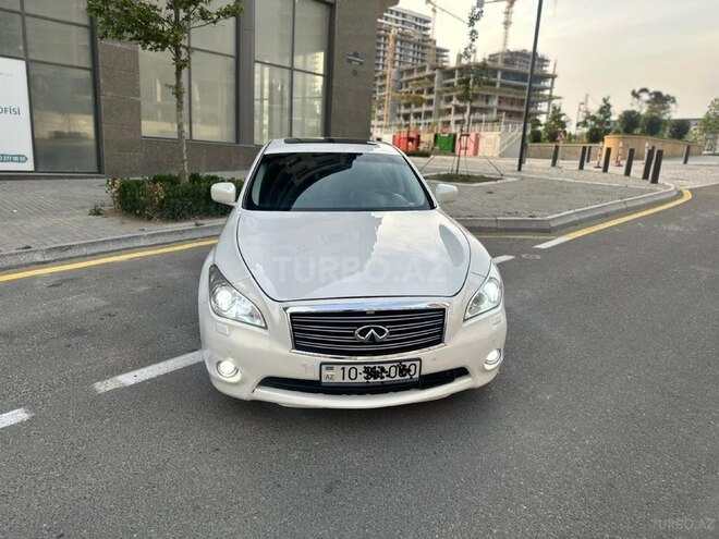 Infiniti M37 2010, 280,000 km - 3.7 l - Bakı
