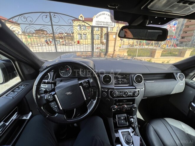Land Rover Discovery 2014, 199,000 km - 3.0 л - Bakı