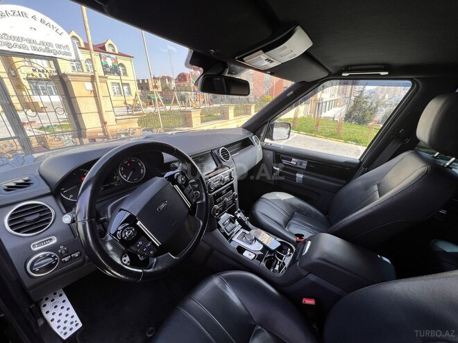 Land Rover Discovery 2014, 199,000 km - 3.0 л - Bakı