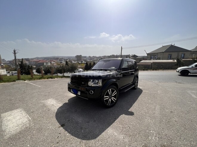 Land Rover Discovery 2014, 199,000 km - 3.0 л - Bakı