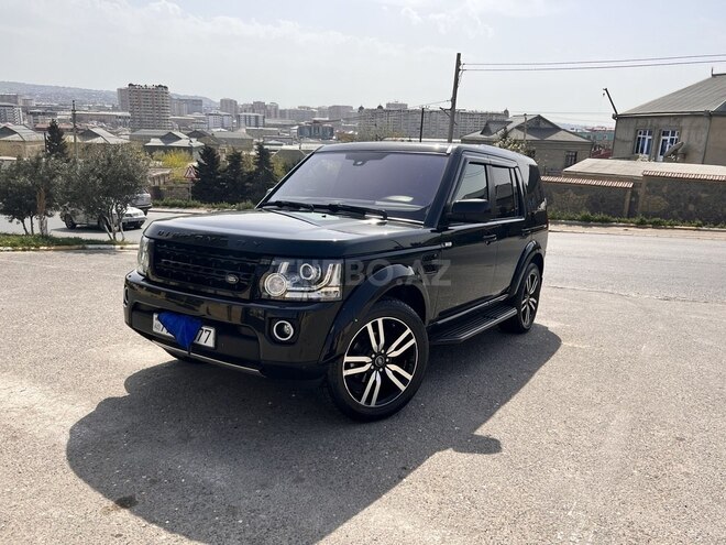 Land Rover Discovery 2014, 199,000 km - 3.0 л - Bakı