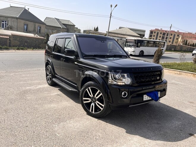 Land Rover Discovery 2014, 199,000 km - 3.0 л - Bakı