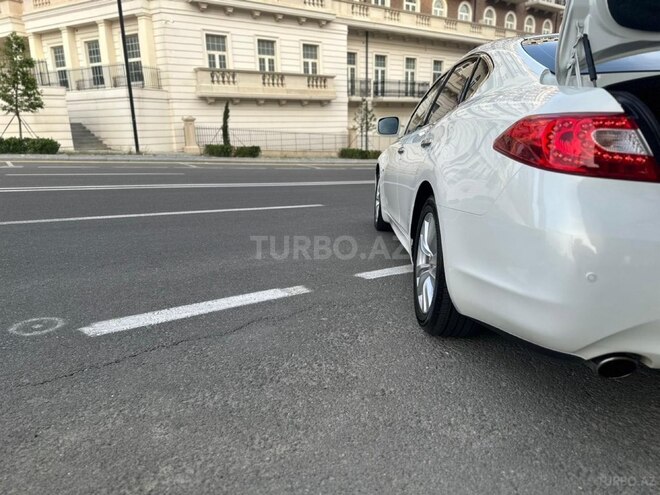 Infiniti M37 2010, 280,000 km - 3.7 l - Bakı
